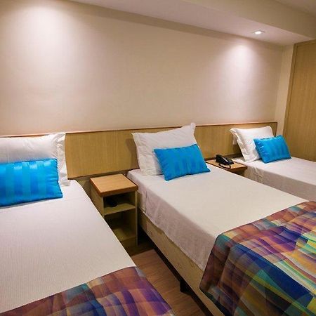 Lapa Ville Hotel Rio de Janeiro Luaran gambar