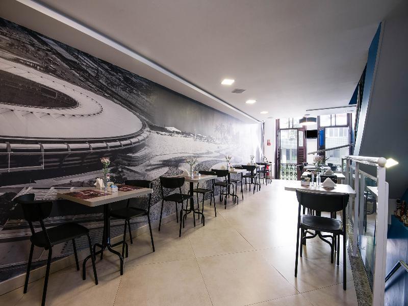 Lapa Ville Hotel Rio de Janeiro Luaran gambar