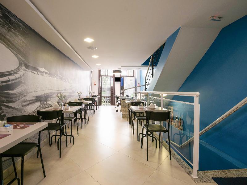 Lapa Ville Hotel Rio de Janeiro Luaran gambar
