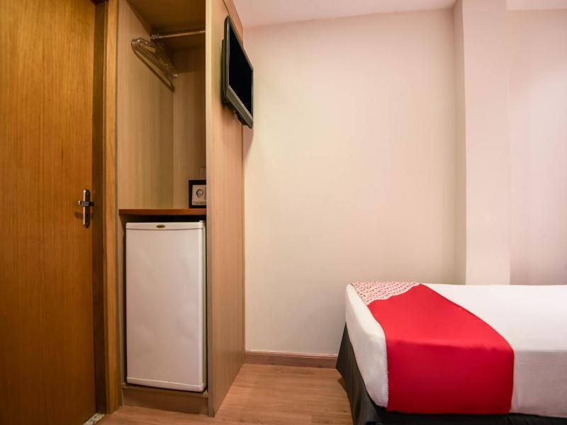 Lapa Ville Hotel Rio de Janeiro Luaran gambar