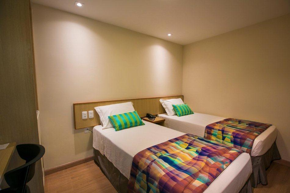 Lapa Ville Hotel Rio de Janeiro Luaran gambar