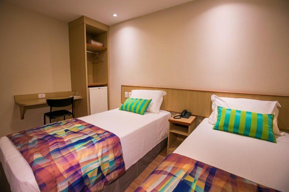 Lapa Ville Hotel Rio de Janeiro Luaran gambar