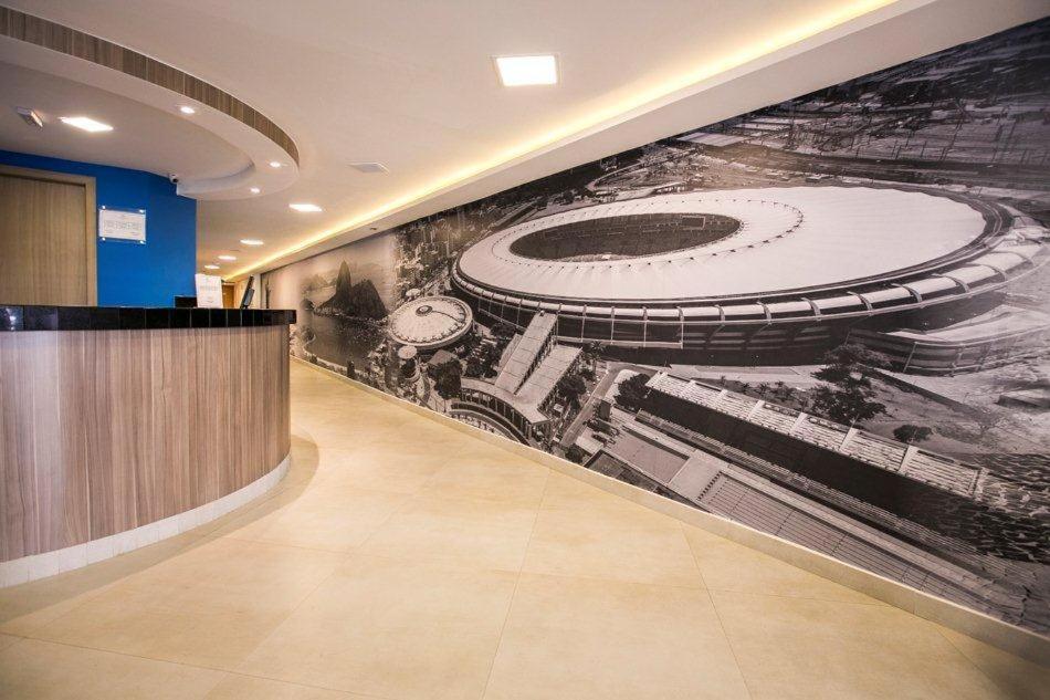 Lapa Ville Hotel Rio de Janeiro Luaran gambar