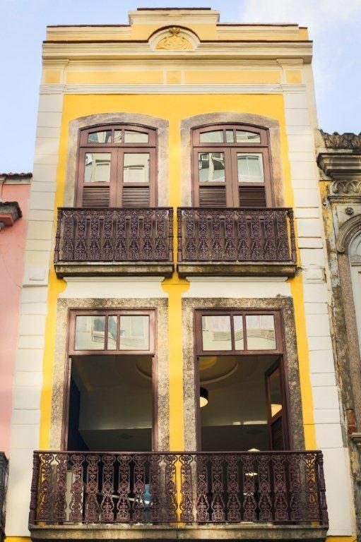 Lapa Ville Hotel Rio de Janeiro Luaran gambar