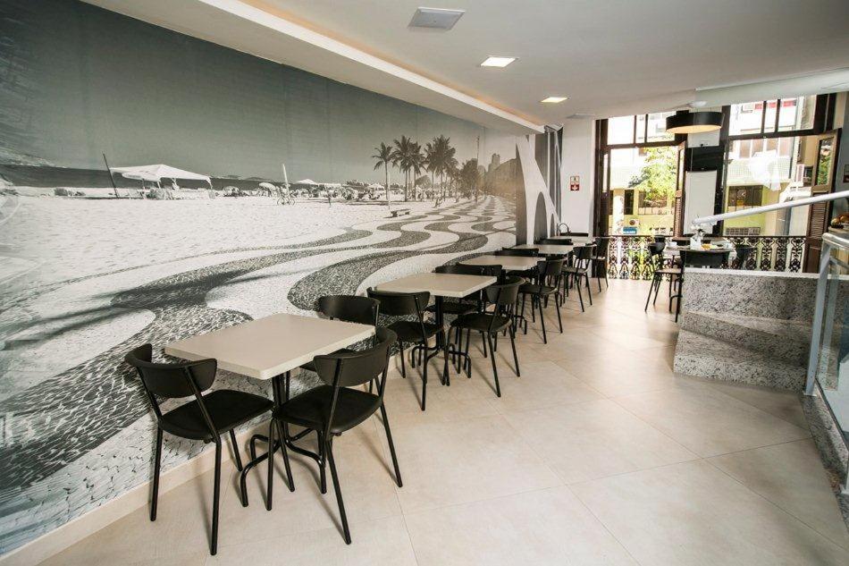 Lapa Ville Hotel Rio de Janeiro Luaran gambar