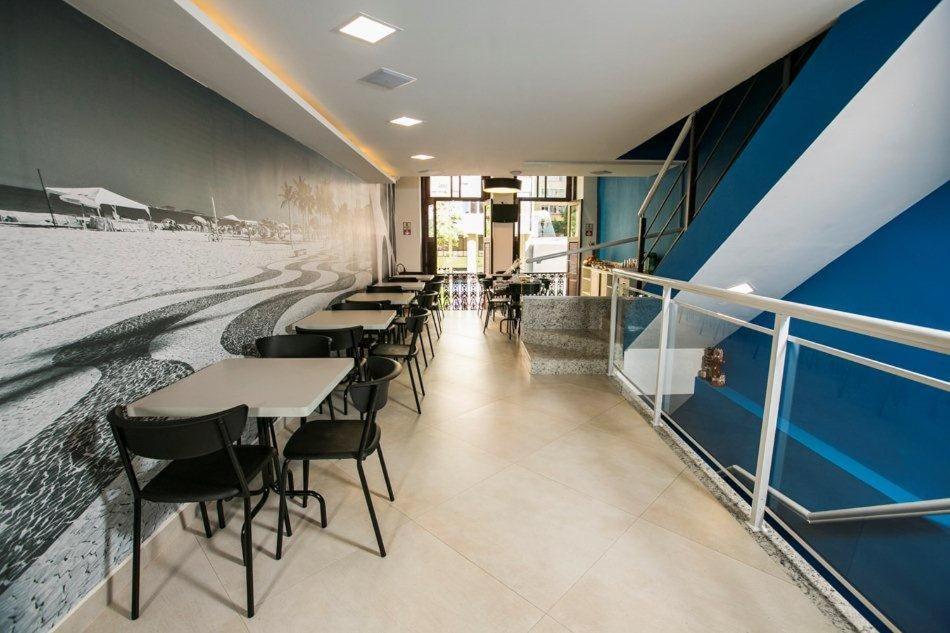 Lapa Ville Hotel Rio de Janeiro Luaran gambar