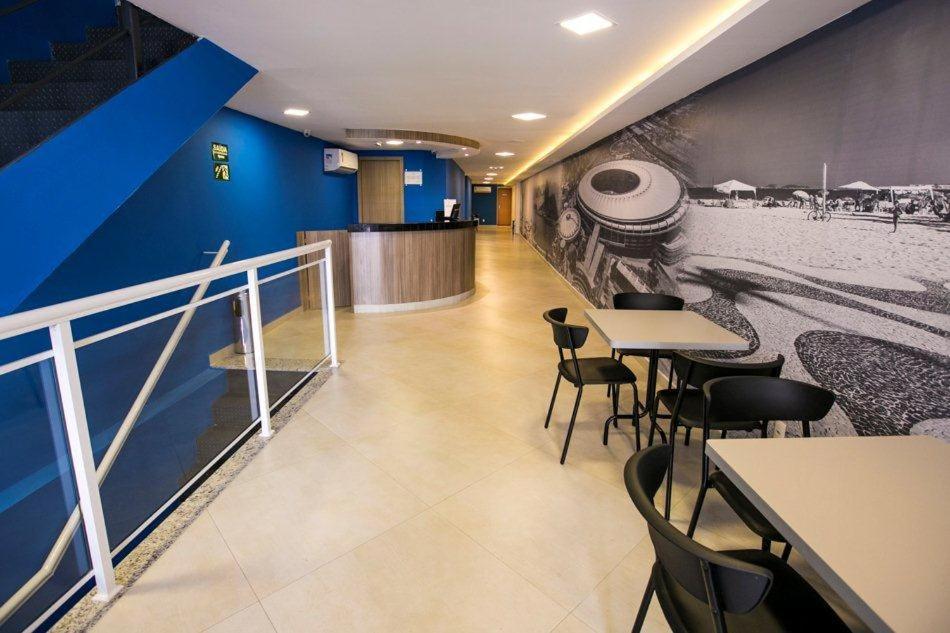 Lapa Ville Hotel Rio de Janeiro Luaran gambar